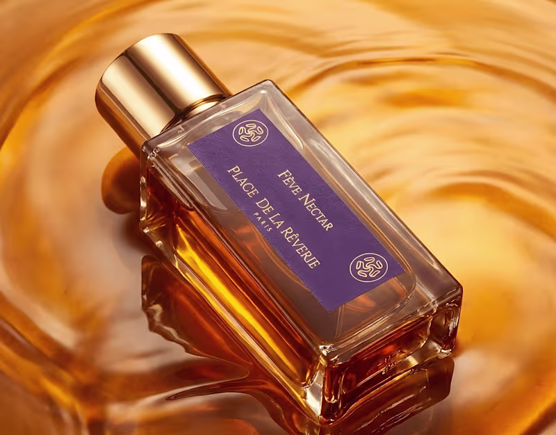 Cover image for FÈVE NECTAR | Place de la Rêverie