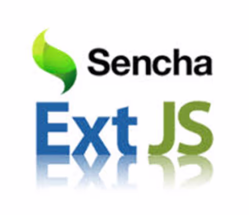 Cover image for Enterprise Ext JS Application Development