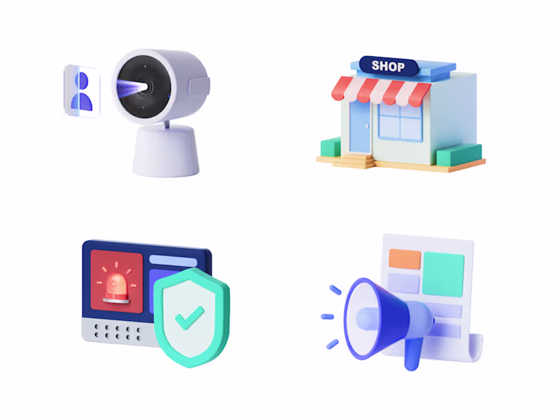 Cover image for kohost Hotel Management System icons