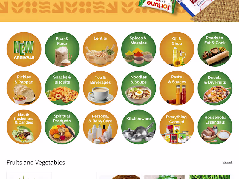 Cover image for "GroceryHub" for team Codesteak