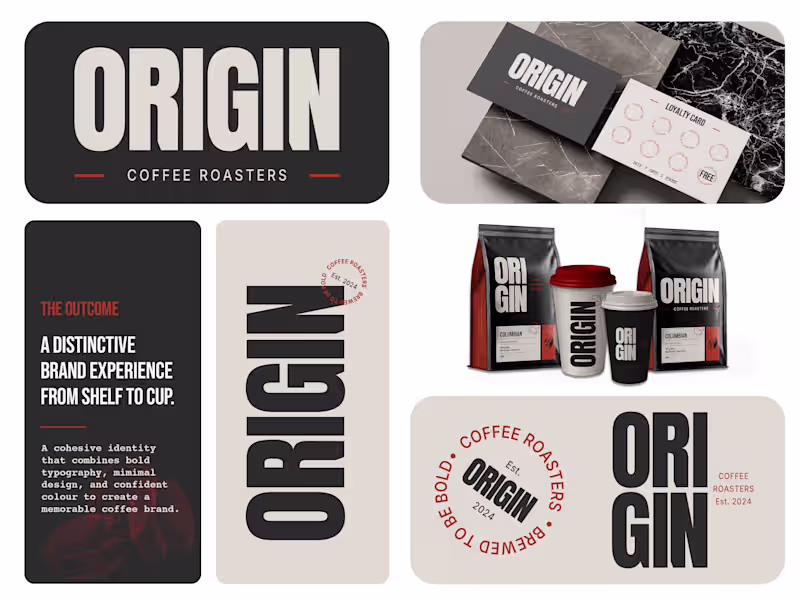 Cover image for Brand Identity Design