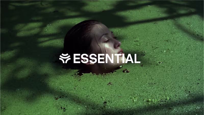 Cover image for Brand Identity Design for Essential