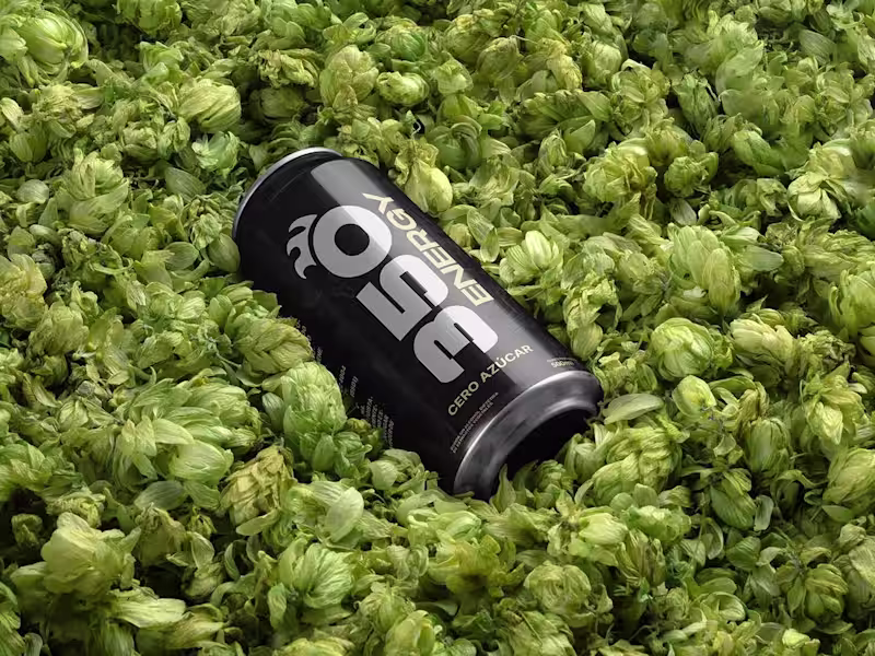 Cover image for 350 ENERGY: Packaging Design