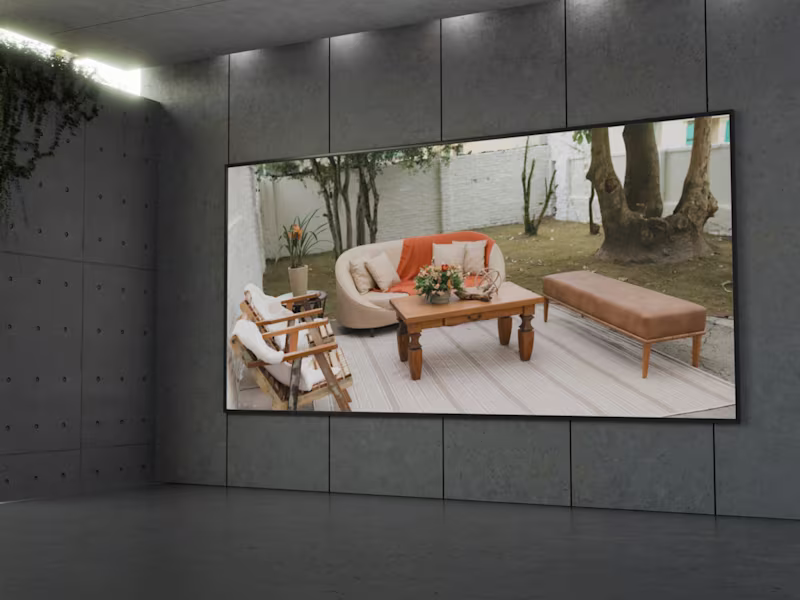 Cover image for Outdoor Patio Collection Launch Email Campaign