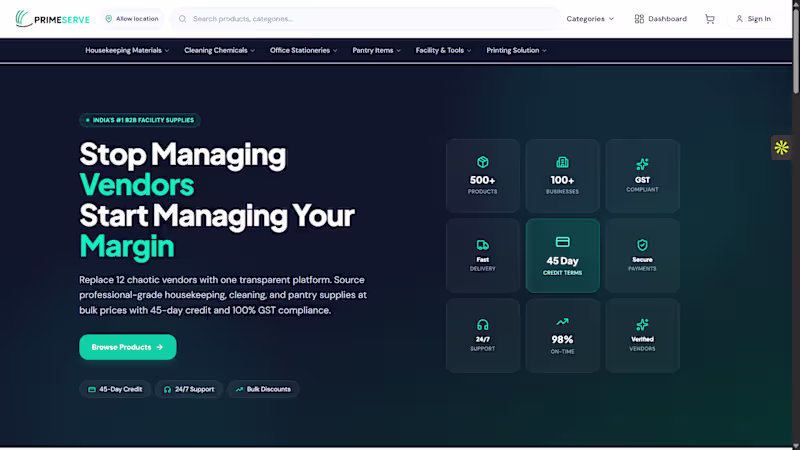 Cover image for Custom SaaS Platform or Web App Development in 4-5 Weeks