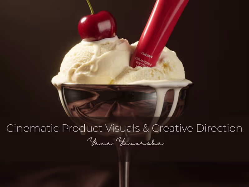 Cover image for Cinematic AI Product Visuals for Luxury Beauty