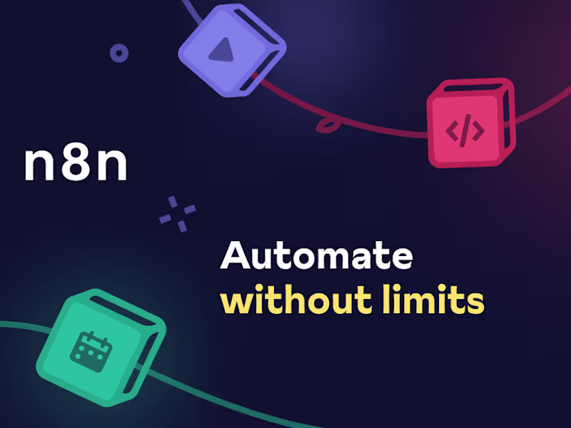Cover image for process automation