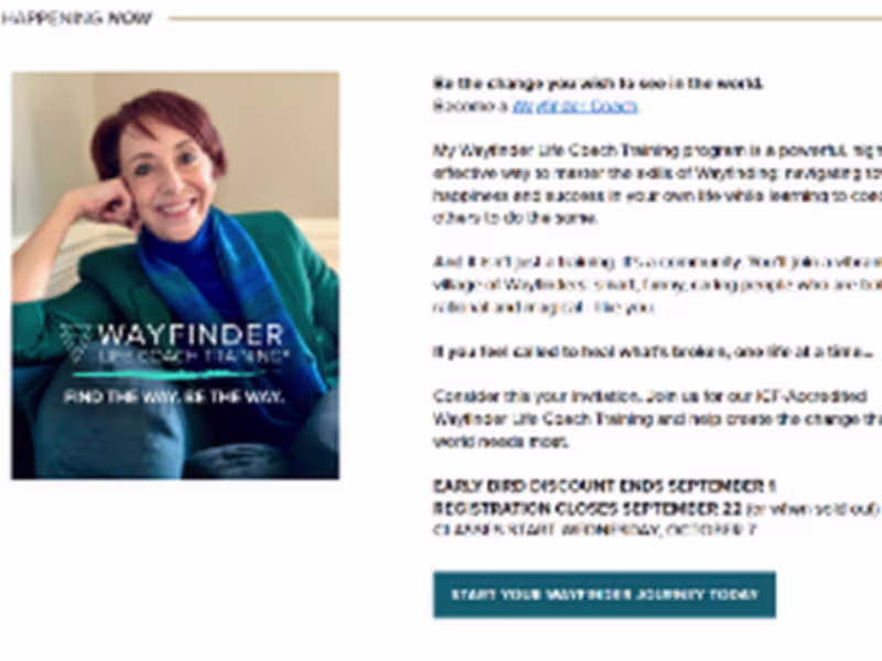 Cover image for Wix Studio Website Design for Coaches & Personal Brands