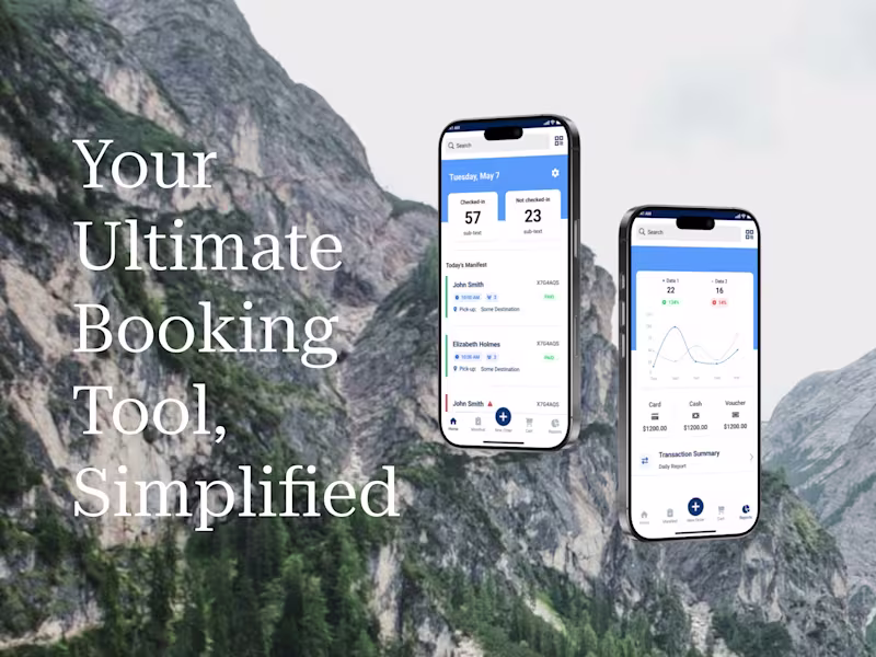 Cover image for Tour Booking & Management App