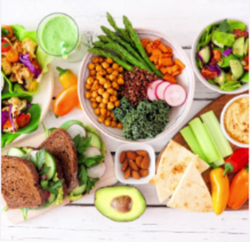 Cover image for How to Start a Plant-Based Diet and Improve Your Health