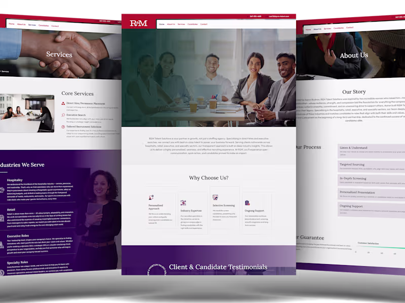 Cover image for Custom WordPress Development