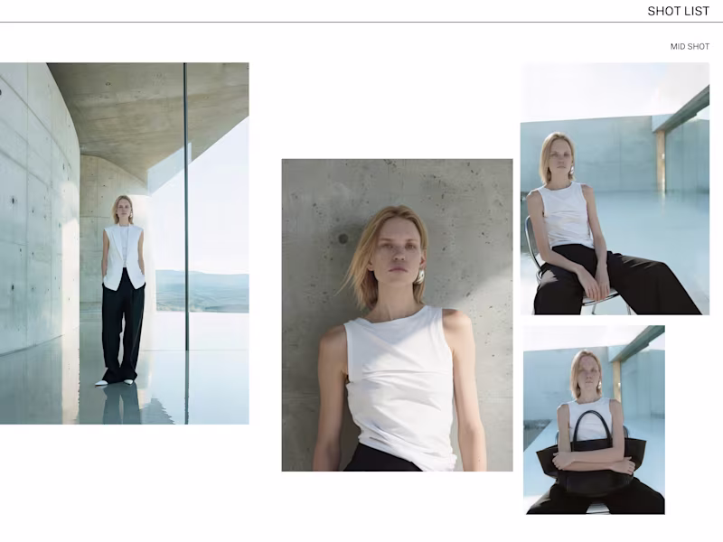 Cover image for VOID/PHASE brand editorial campaign |