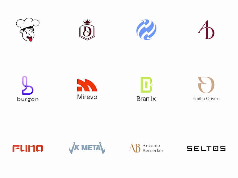 Cover image for LOGO design / icon design / BRAND logo only