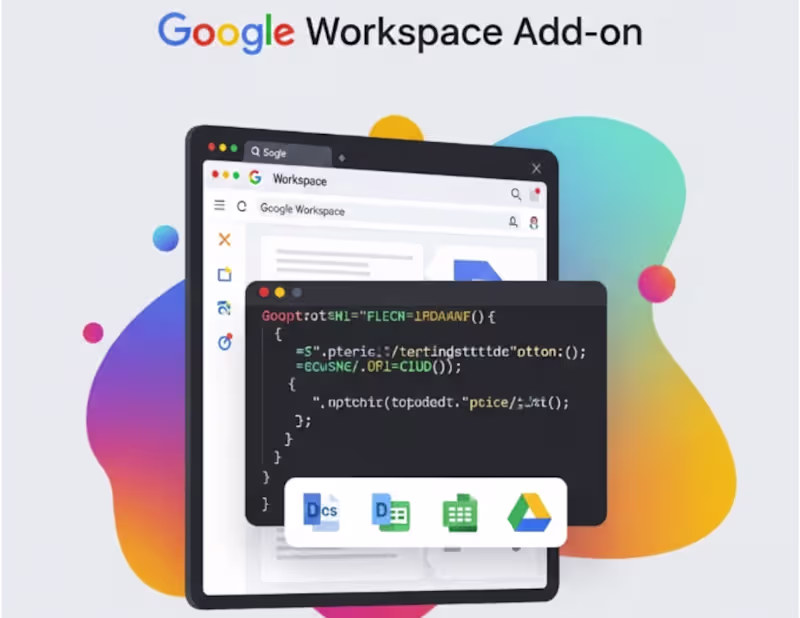 Cover image for Developed a custom Google Workspace