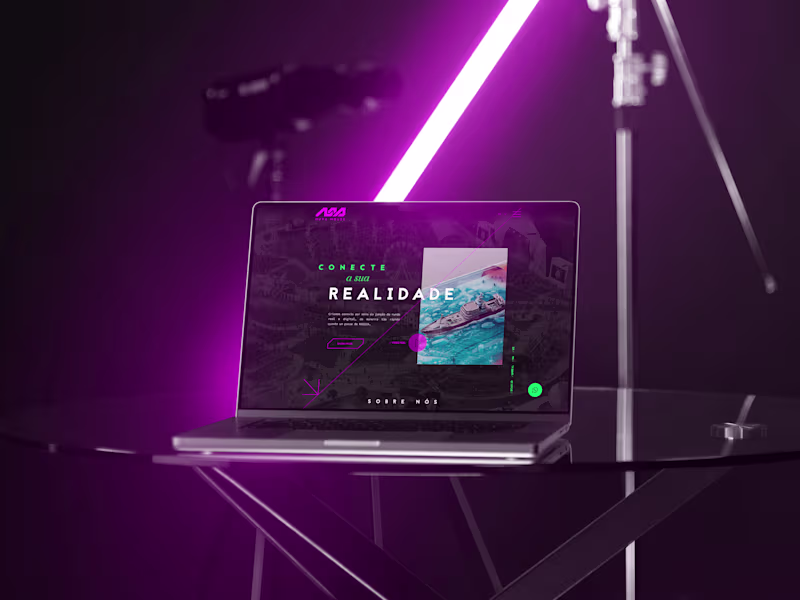 Cover image for UX/UI Website Design – Smart & Effective