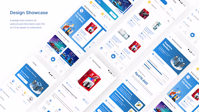 Cover image for Indomaret Poinku Mobile App