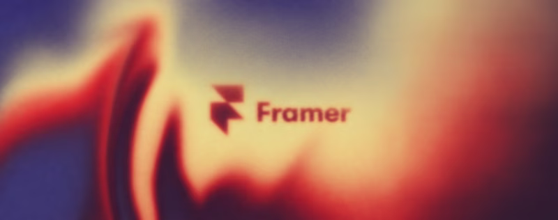 Cover image for Multi-page website design and dev in Framer