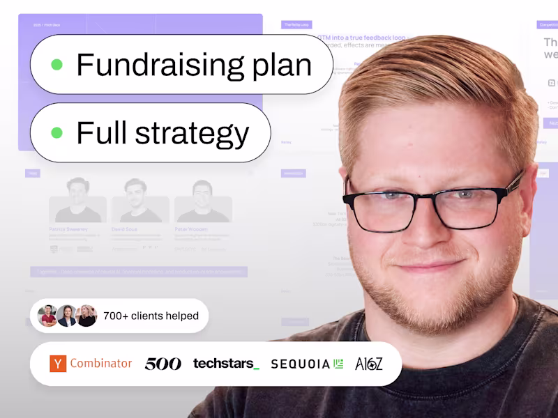 Cover image for Fundraising Strategy Plan for Startups