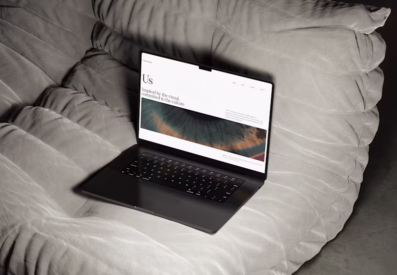 Cover image for Website Design in Framer