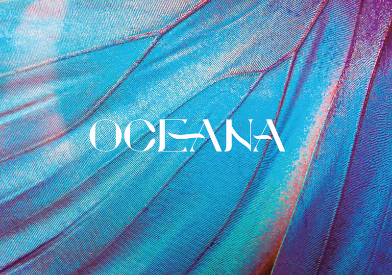 Cover image for Brand Design // Oceana 