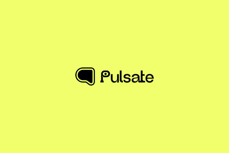 Cover image for Pulsate Branding Project :: Behance