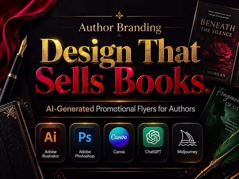 Cover image for Author Branding