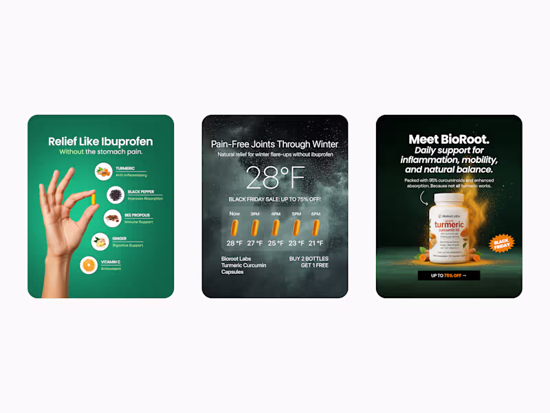 Cover image for Bioroot Labs