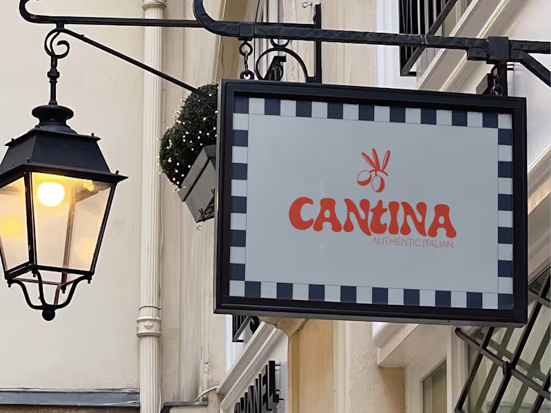 Cover image for Cantina