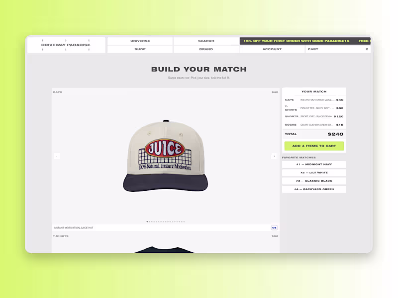 Cover image for Shopify store audit with a prioritised fix plan