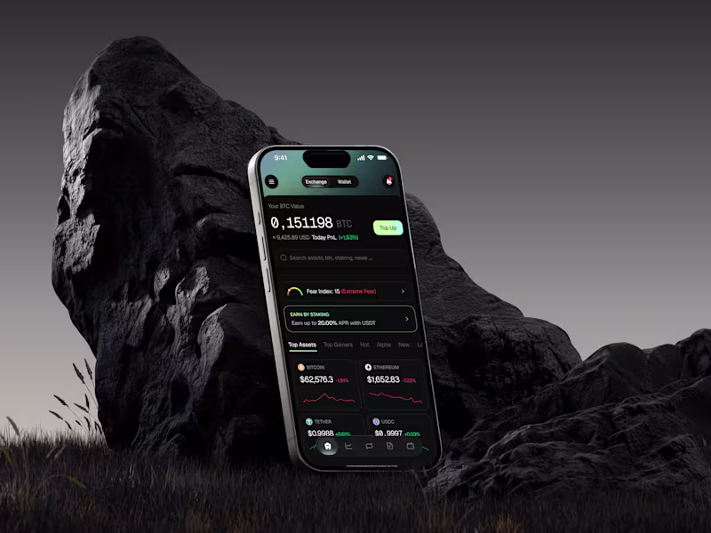 Cover image for Cortis — Crypto Intelligence & Market Analytics