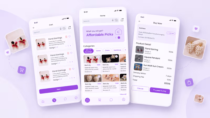 Cover image for E-commerce App