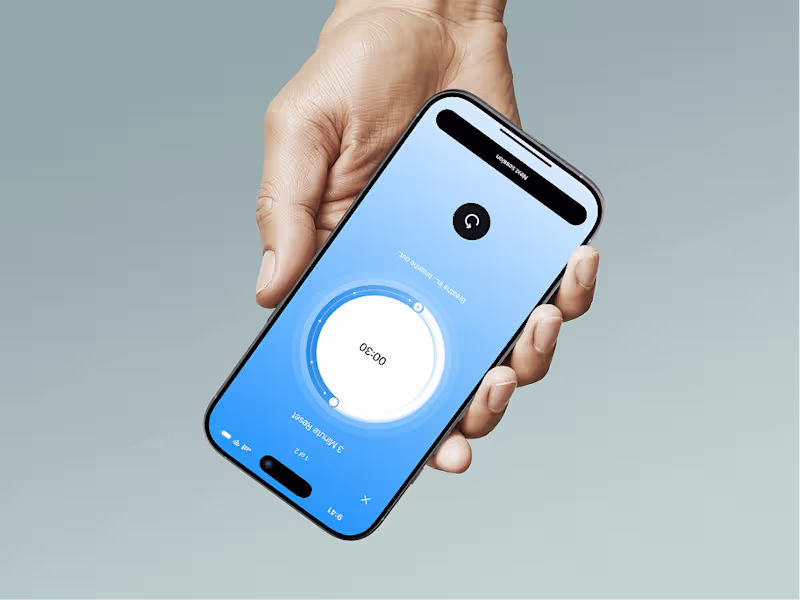 Cover image for Bloom - Mindfulness and mental wellness app