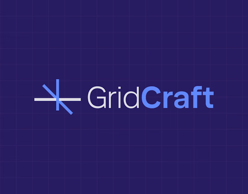Cover image for GridCraft Plugin Design and Launch