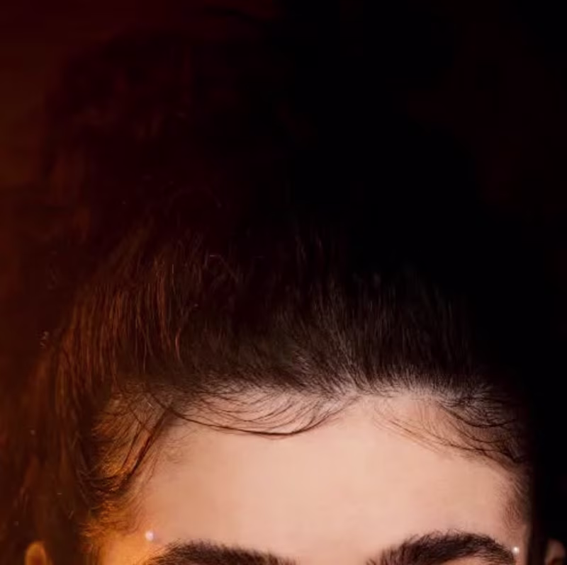 Cover image for Portraits Retouch