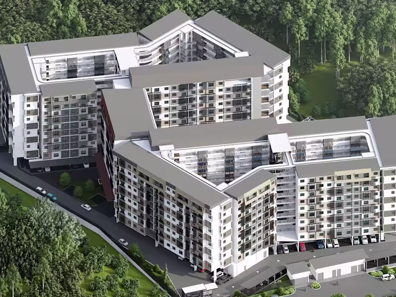 Cover image for 3D Visualization | 3D Rendering | Exterior Rendering