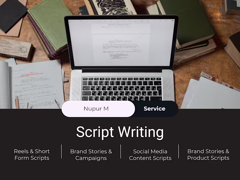Cover image for Script Writing