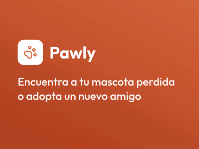 Cover image for Be Pawly es una plataforma