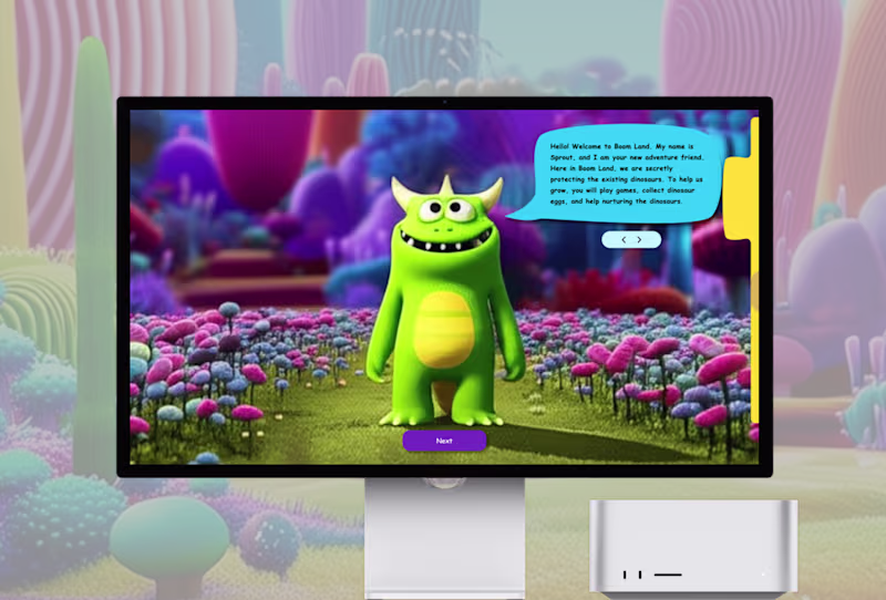 Cover image for Designing a Joyful Web Experience for children with autism