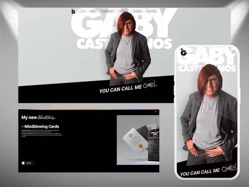 Cover image for Most personal brand sites are