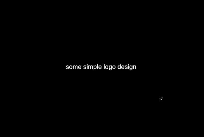 Cover image for Logo Design