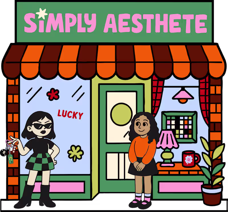 Cover image for Simply Aesthete ~ Creative Community