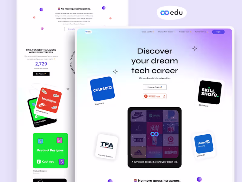 Cover image for Infinity.edu