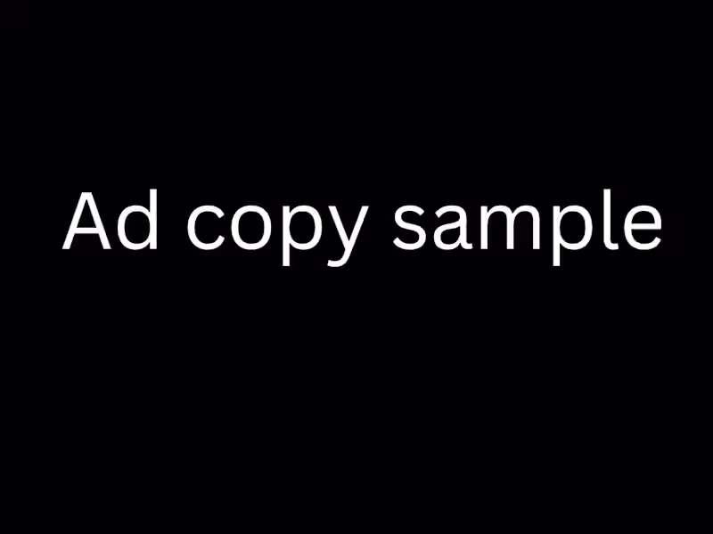 Cover image for Sales Page