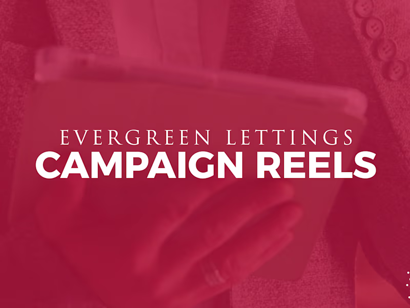 Cover image for Social campaign work for Belvoir,