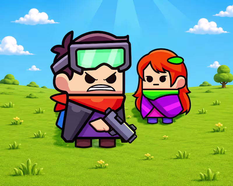 Cover image for Portal Survivor