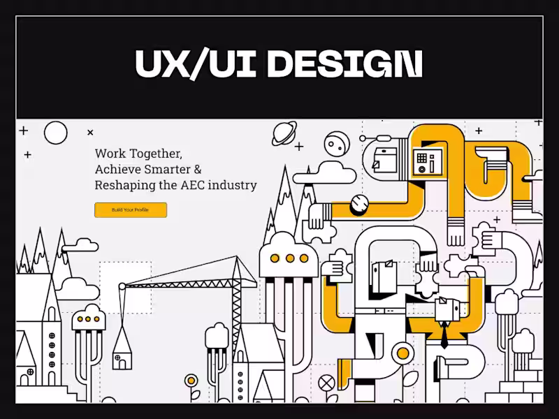 Cover image for UX/UI Design