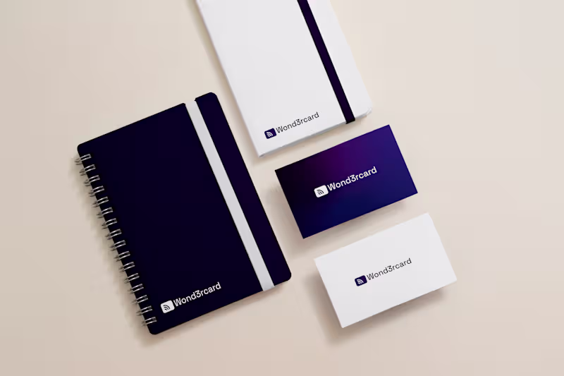 Cover image for Brand Foundation: Logo & Visual Identity