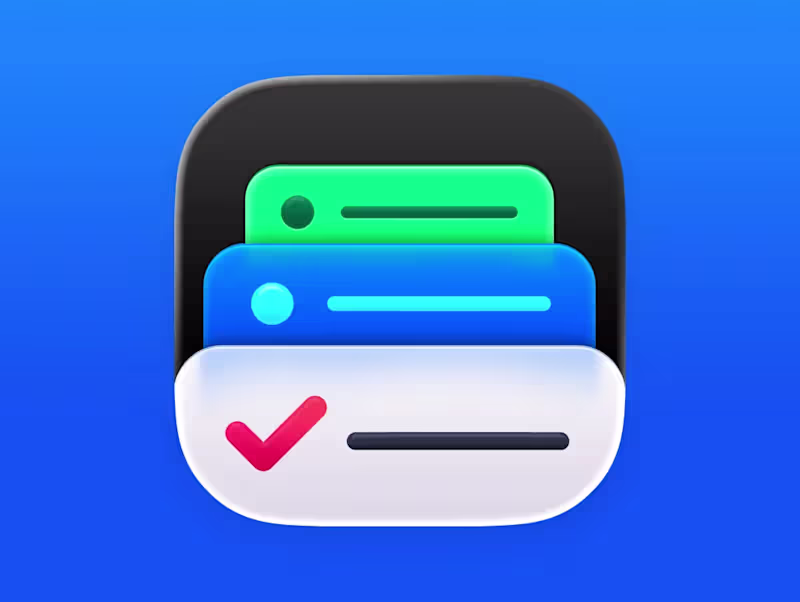 Cover image for Project Planner: Milestones iOS Icon