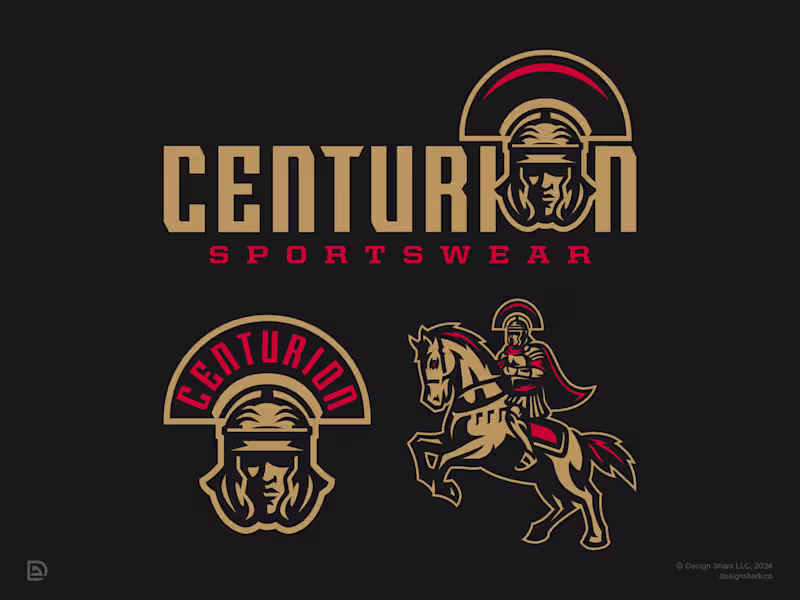 Cover image for Forged for Legends: The Identity of Centurion Sportswear