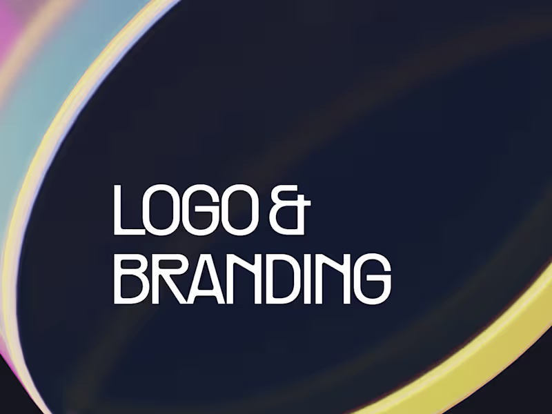 Cover image for Get a unique and original brand identity, tailored for you !